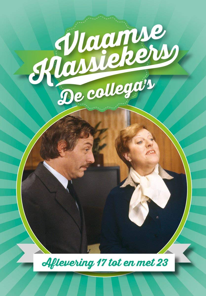 De collega's - Aflevering 17-23