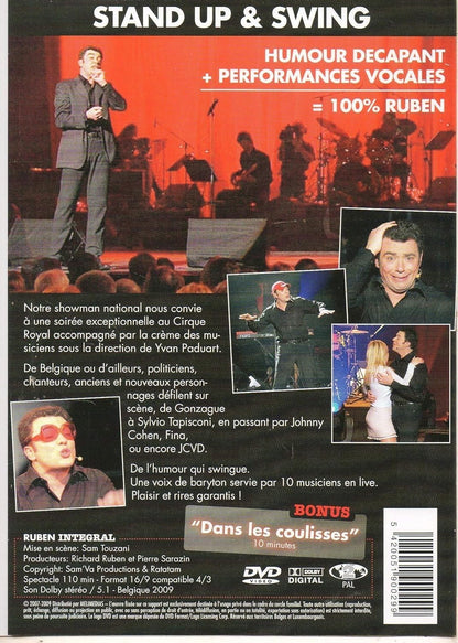 Ruben : Intégral