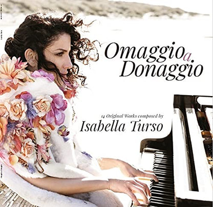 Omaggio A Donaggio [White Colored Vinyl]
