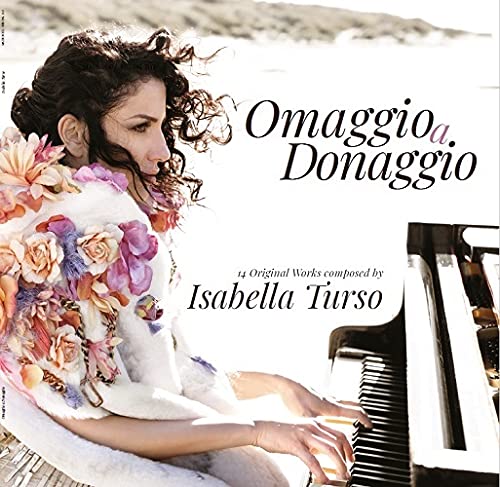 Omaggio A Donaggio [White Colored Vinyl]