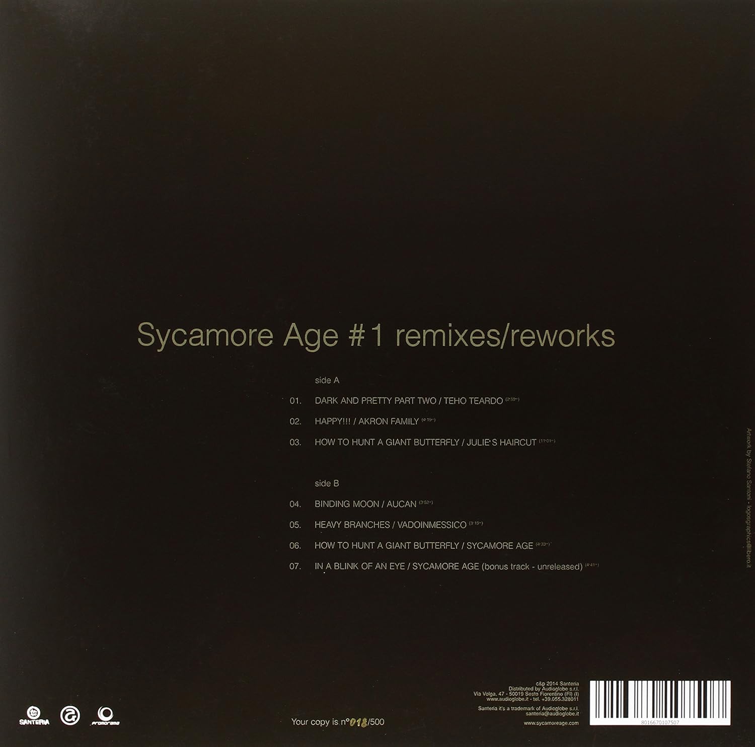 Nr.1.. -Lp+Cd-