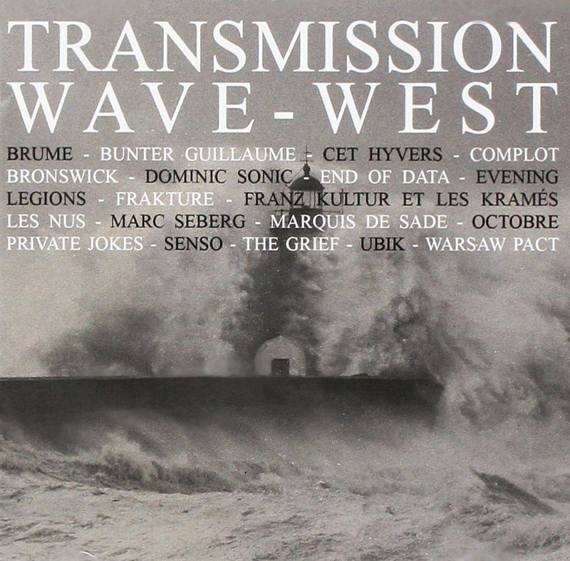 Transmission Wave-West 80-91