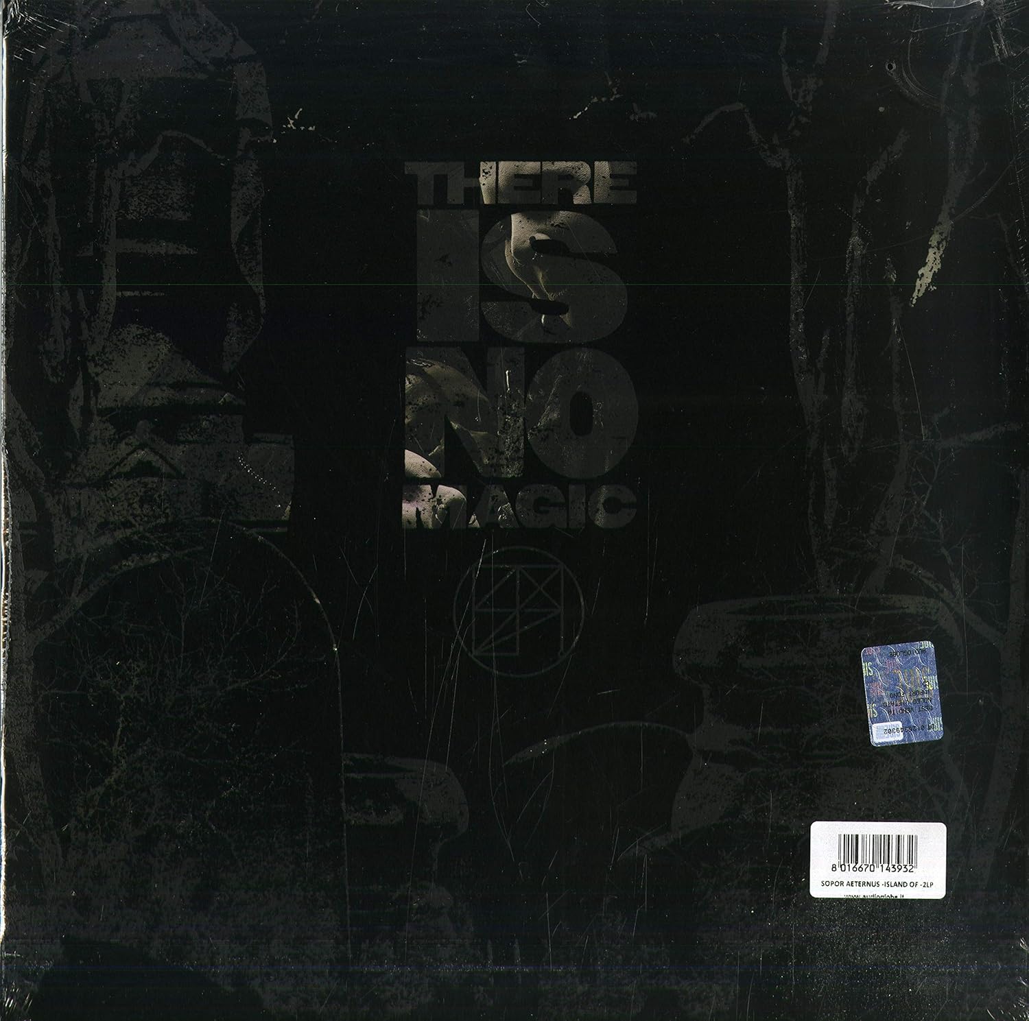 Island of the dead - Double vinyl