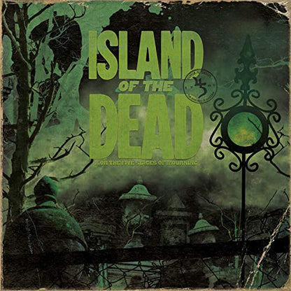 Island of the dead - Double vinyl