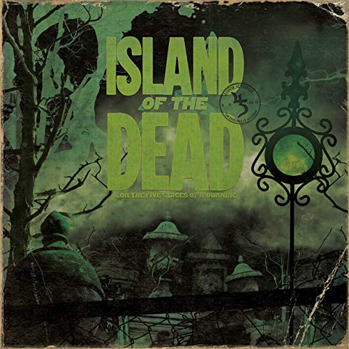 Island of the dead - Double vinyl