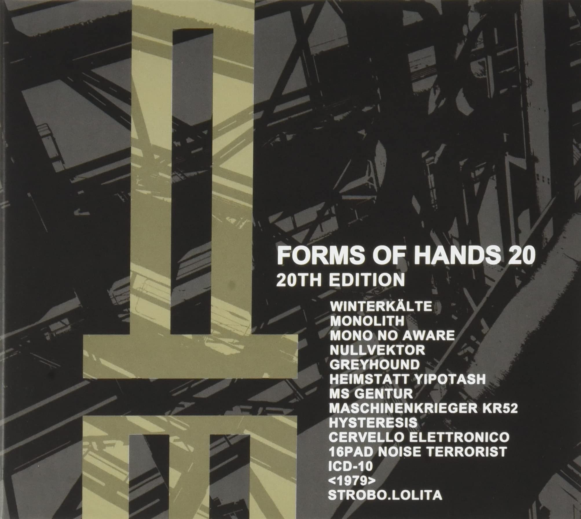 Forms of hands 20 - 20th Edition