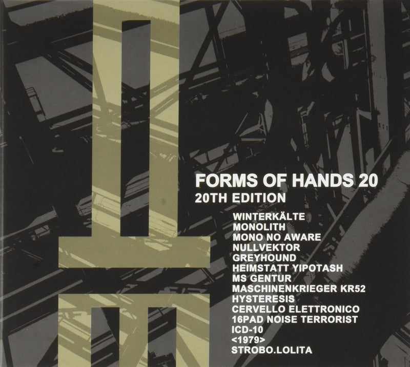 Forms of hands 20 - 20th Edition