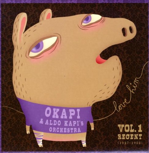 LOVE HIM VOL.1 RECENT