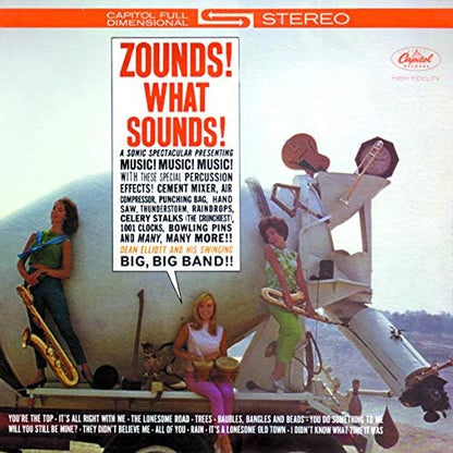 Zounds What Sounds / The Hi-Fi Sound
