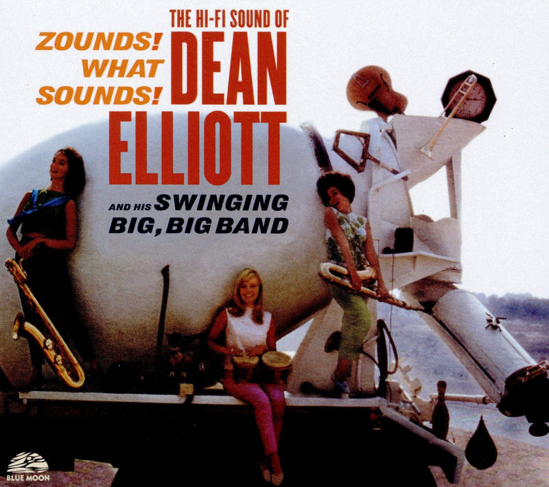 Zounds What Sounds / The Hi-Fi Sound