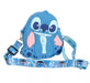 CERDÁ LIFE'S LITTLE MOMENTS Unisex Kinder Infantil de Stitch Medidas 13.0x14.0x3.0 cm | Bolso para EL Cole O Viaje Con Diseño Original Tasche