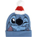 CERDÁ Life's Little Moments Unisex Kinder Punto Stitch Suave, Cálido Y Elástico Diseño Oficial-Gorro Invierno, Protección Viento Y Frío Baskenmütze, Einheitsgröße