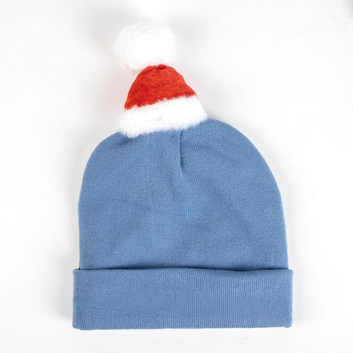 CERDÁ Life's Little Moments Unisex Kinder Punto Stitch Suave, Cálido Y Elástico Diseño Oficial-Gorro Invierno, Protección Viento Y Frío Baskenmütze, Einheitsgröße