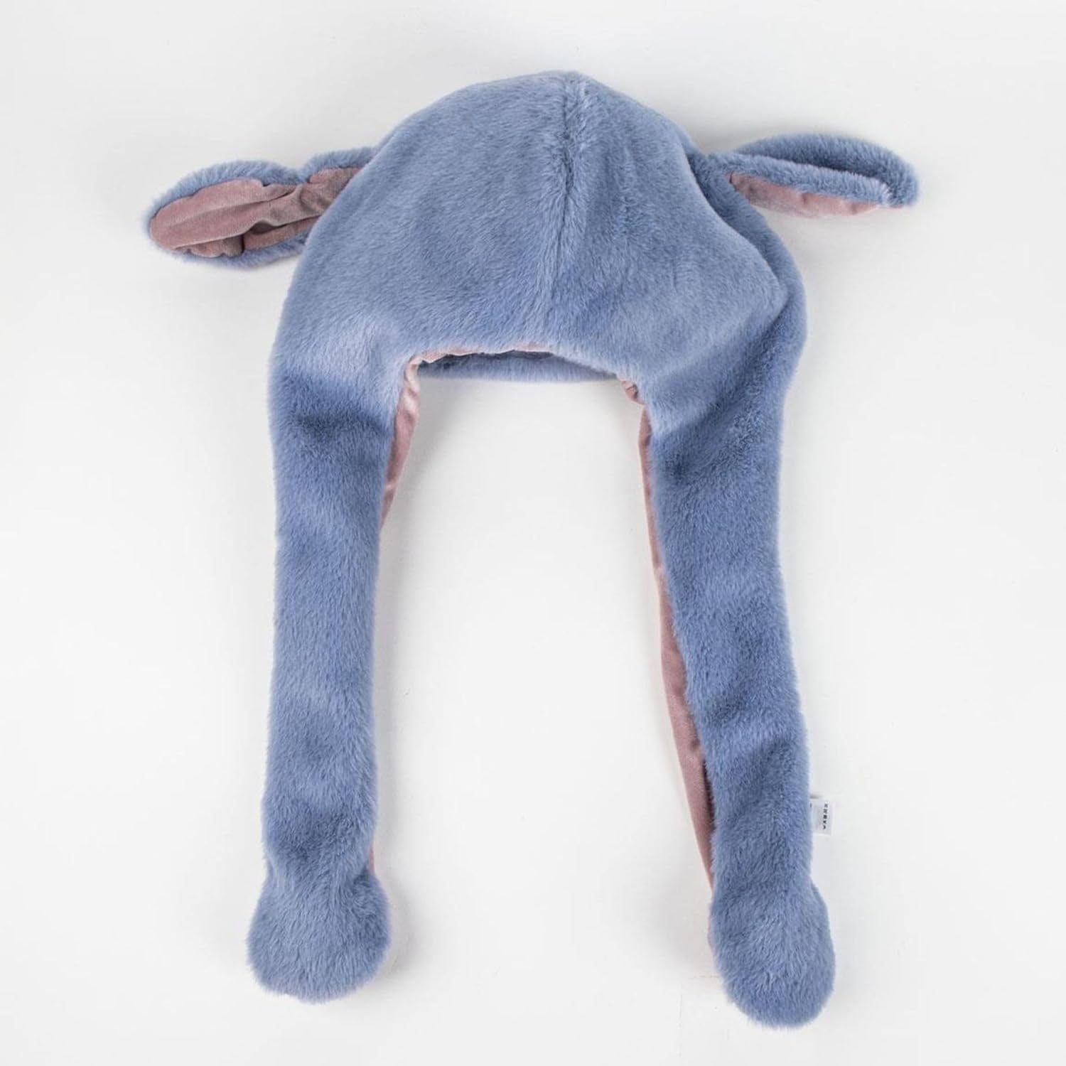 Stitch - Long Hat Blue