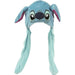 Stitch - Long Hat Blue