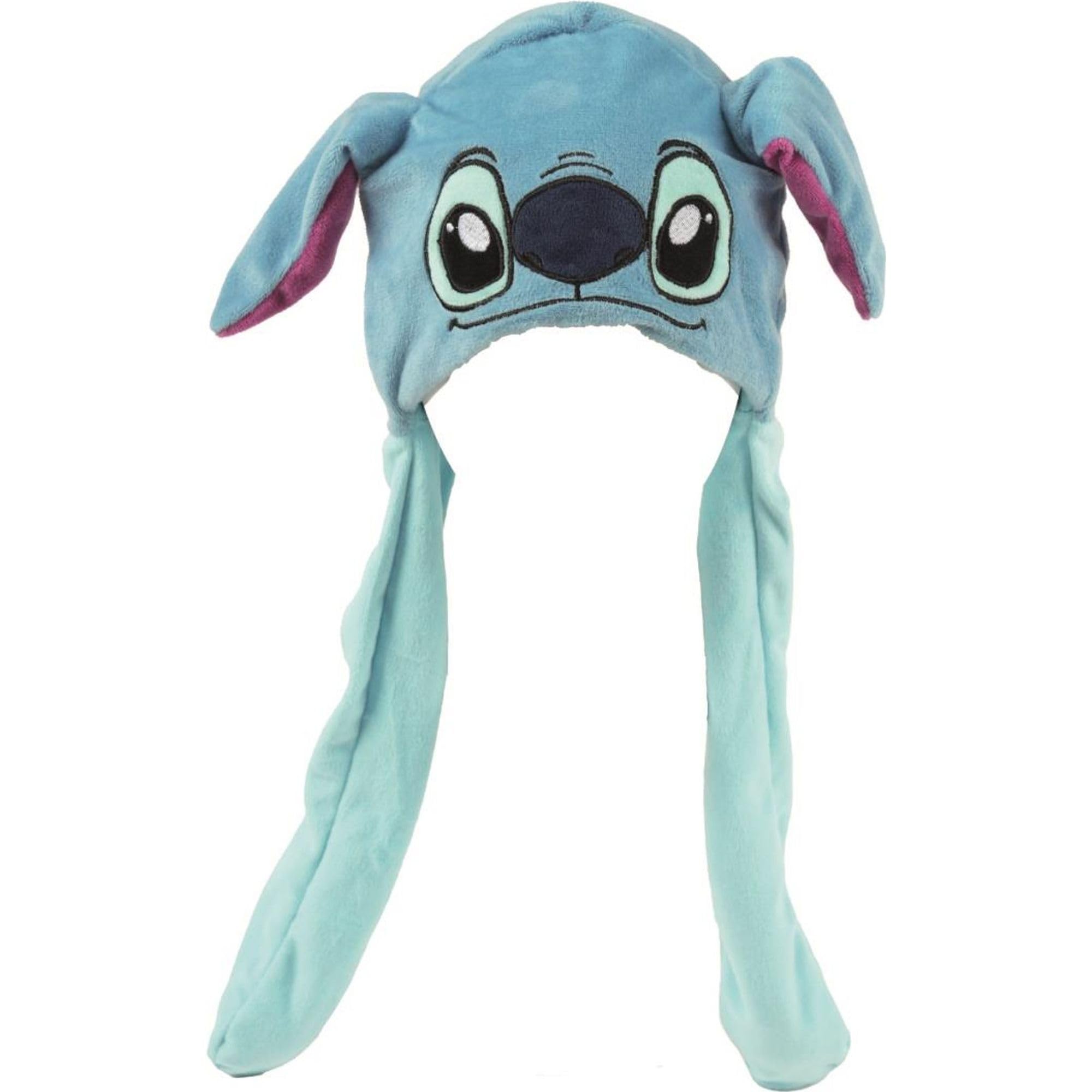 Stitch - Long Hat Blue