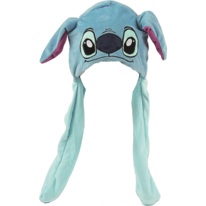 Stitch - Long Hat Blue