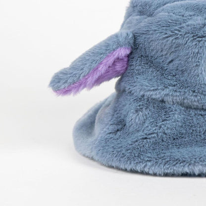 Stitch - Soft Blue Bucket Hat