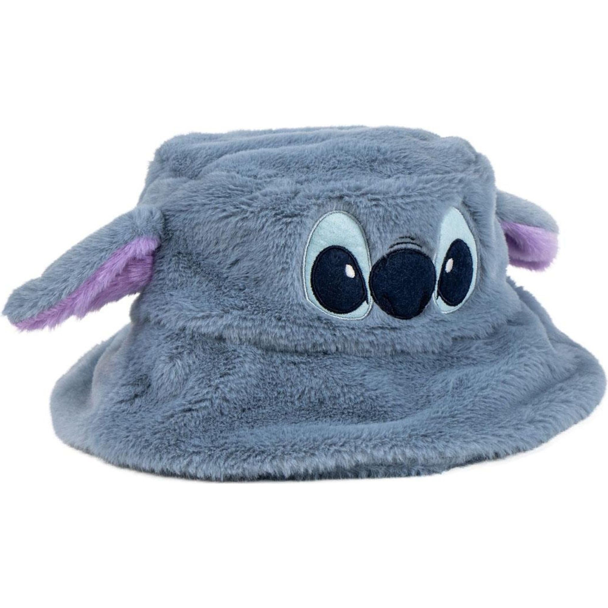Stitch - Soft Blue Bucket Hat
