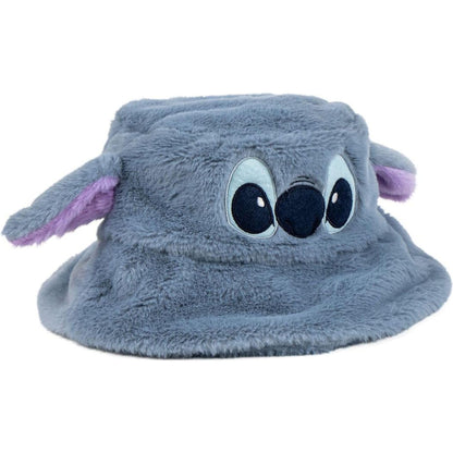 Stitch - Soft Blue Bucket Hat