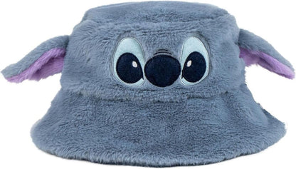 Stitch - Soft Blue Bucket Hat