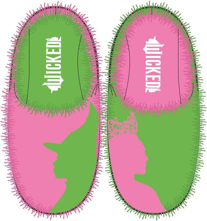 CERDÁ LIFE'S LITTLE MOMENTS Zapatillas De Casa Licencia Oficial | Pantuflas Wicked Cómodas, Suaves Y Antideslizantes Hausschuh