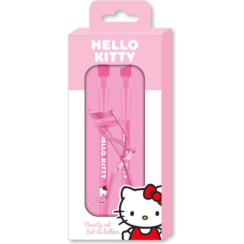 Hello Kitty - Pink Beauty Set