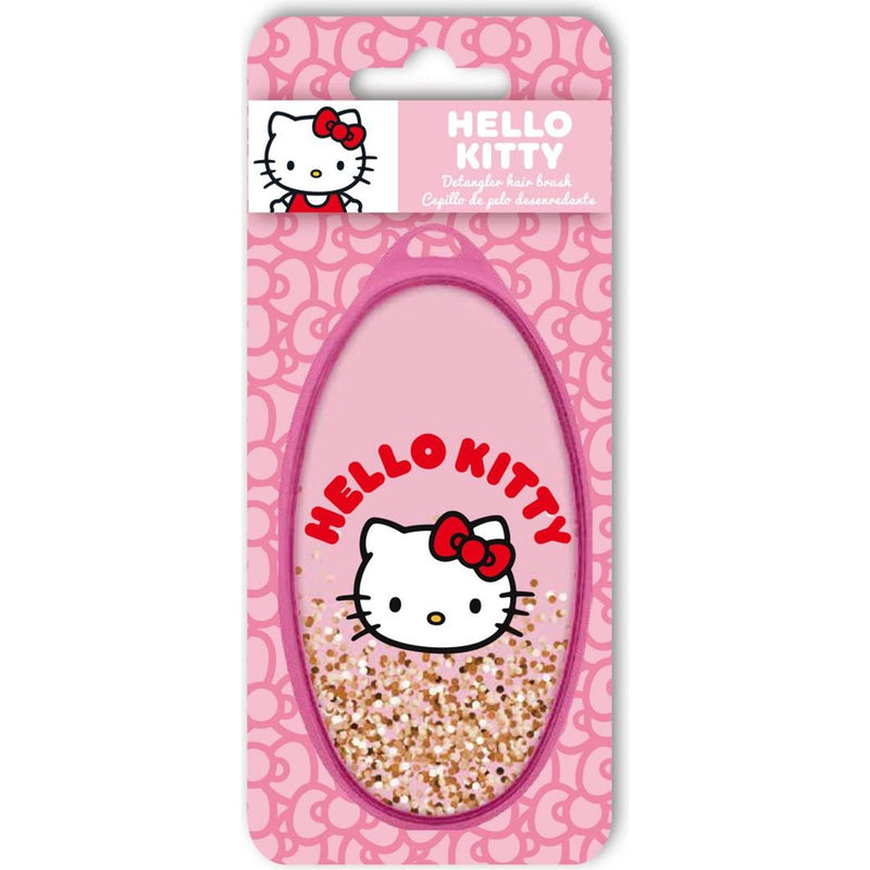 Hello Kitty - Detangler Hair Brush Pink