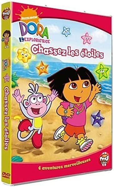 Dora: Le Villagees Etoiles (DVD) 2011