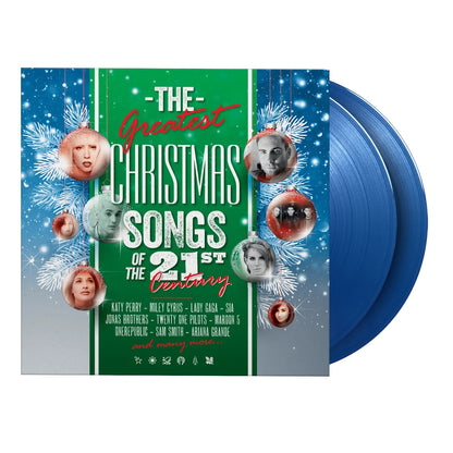 The Greatest Christmas Songs of the 21st Century