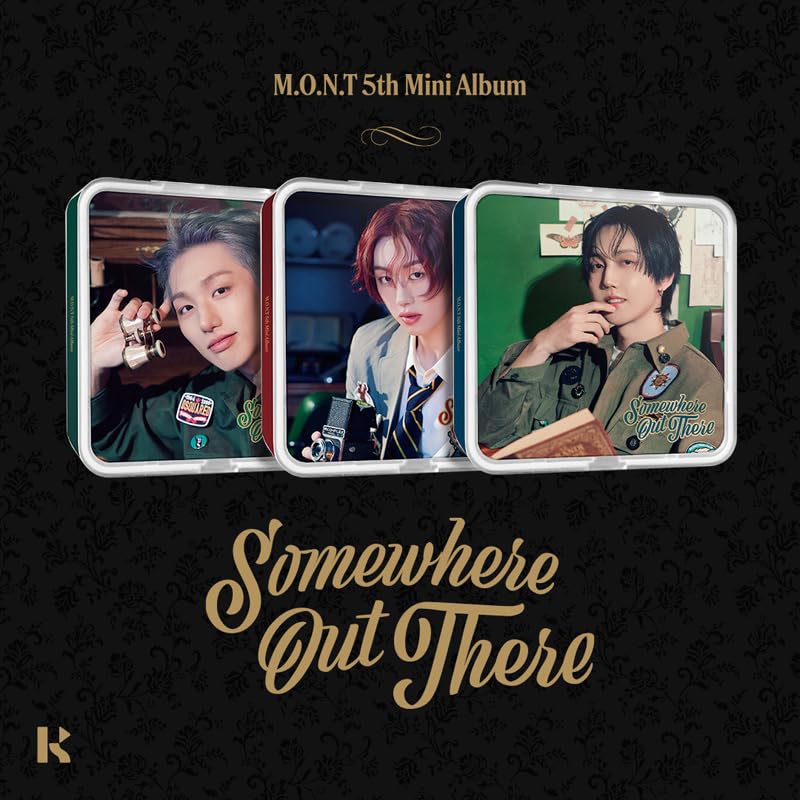 Somewhere Out There (Kit Album - General)