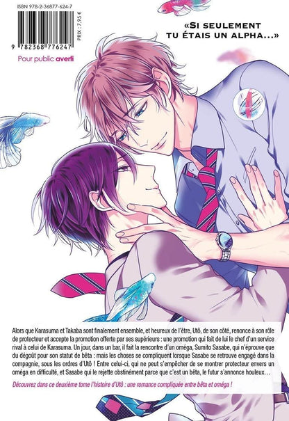 A mon tour de pleurer, Tome 1