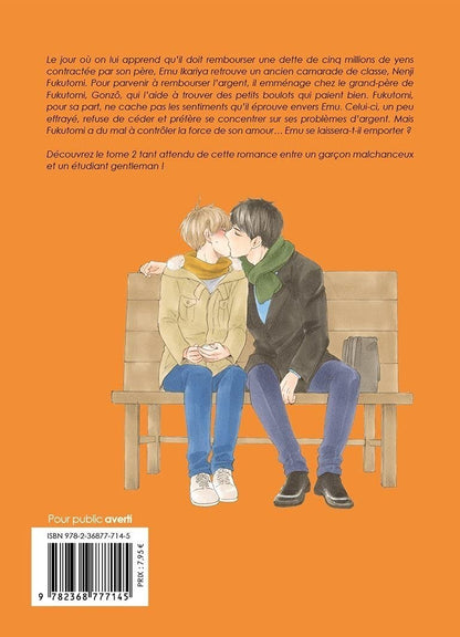 Le Bonheur du démon Tome 2