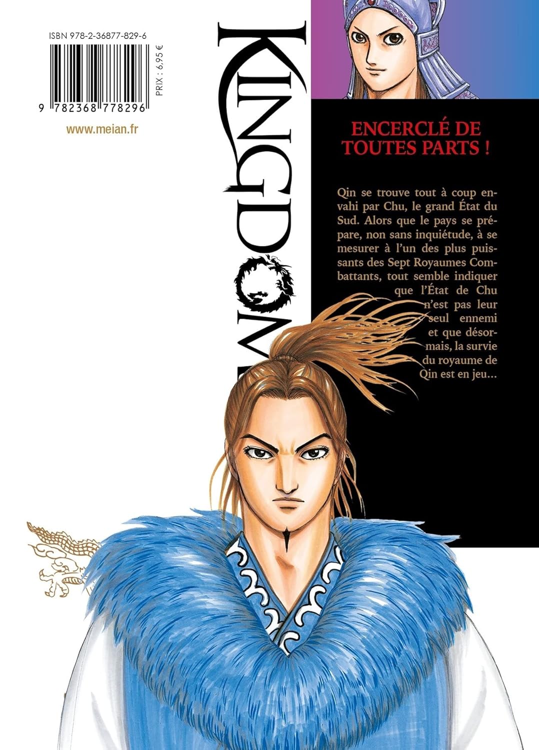 Kingdom - Tome 25