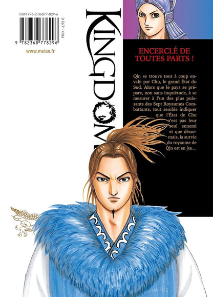 Kingdom - Tome 25