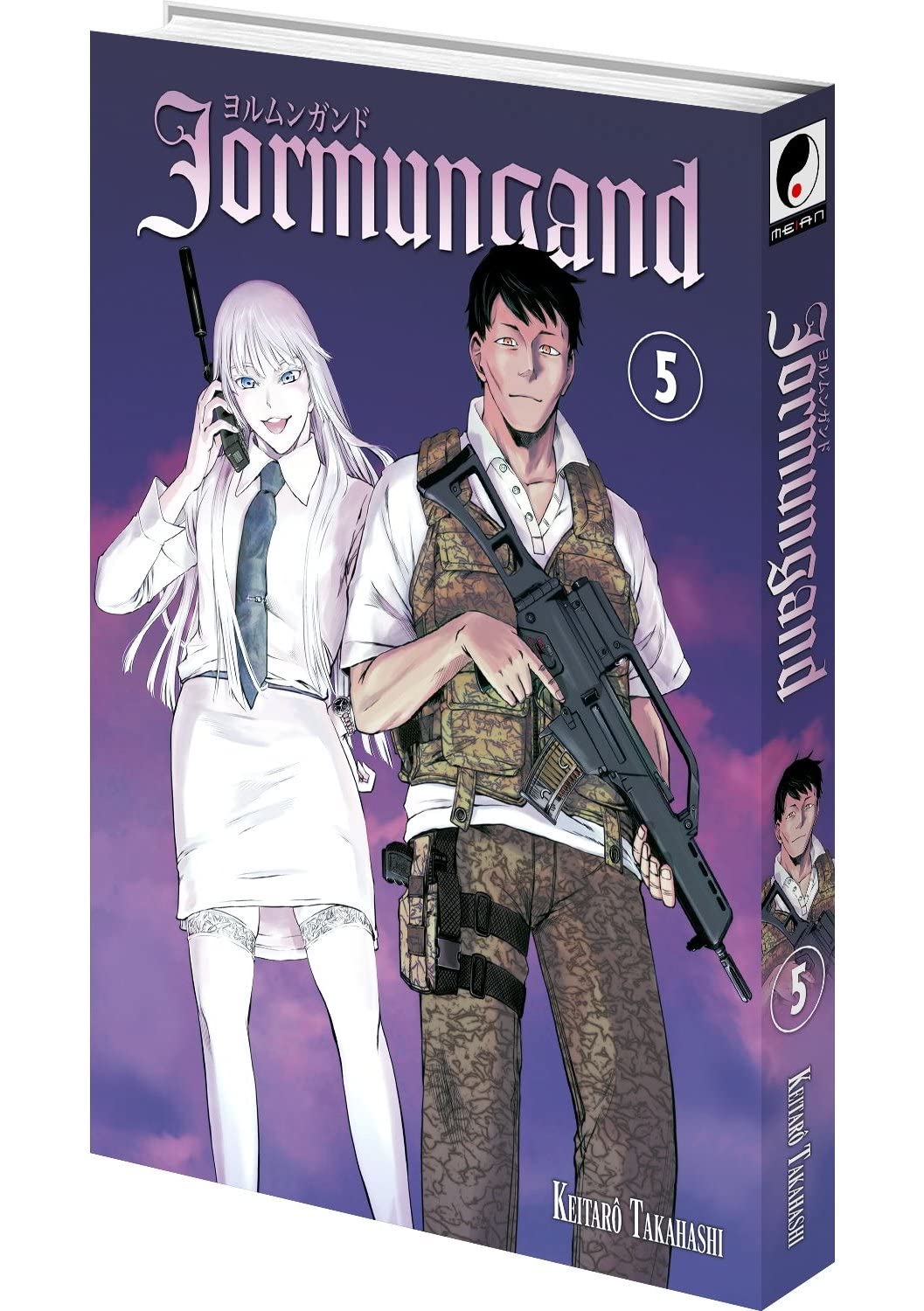 Jormungand - Tome 5