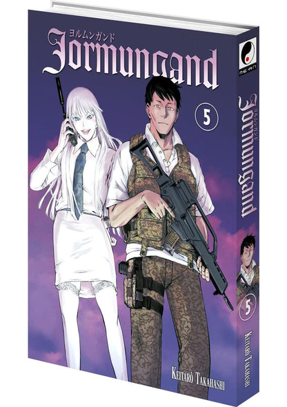 Jormungand - Tome 5