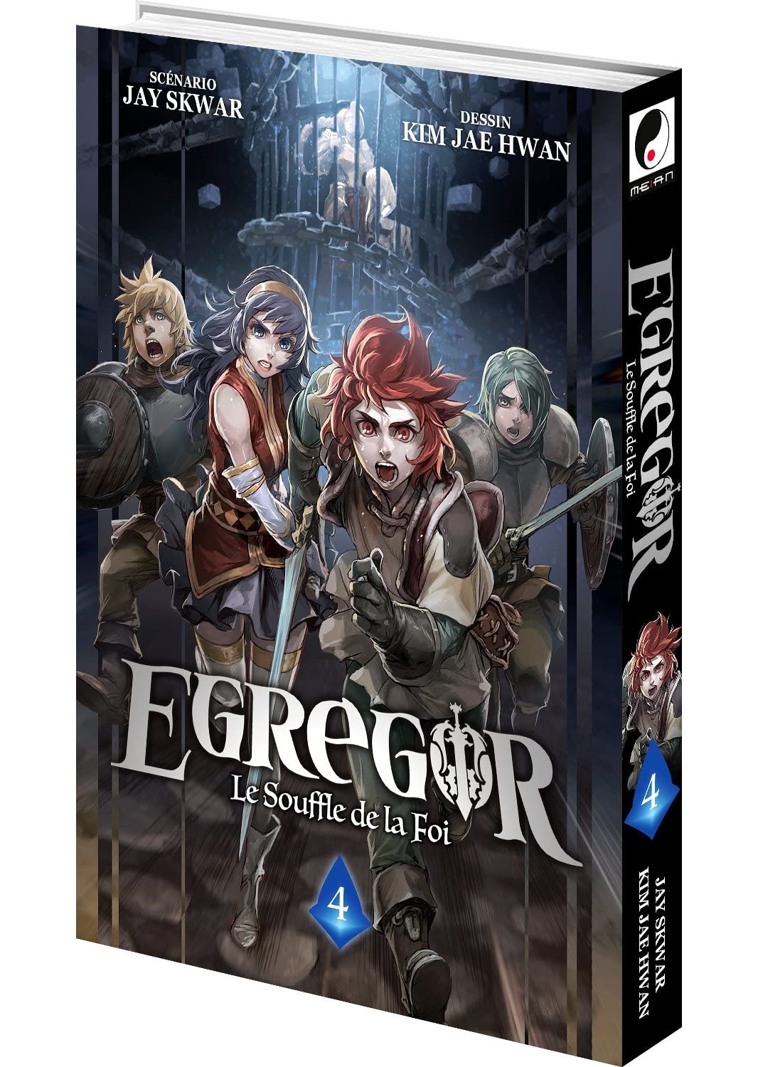 Egregor - Tome 4