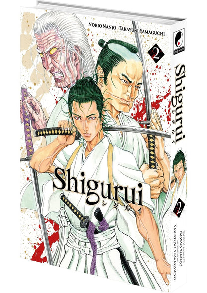 Shigurui - Tome 2