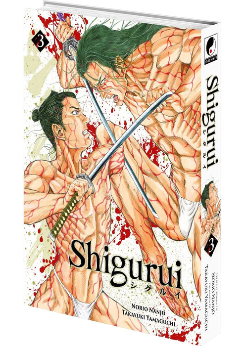 Shigurui - Tome 3