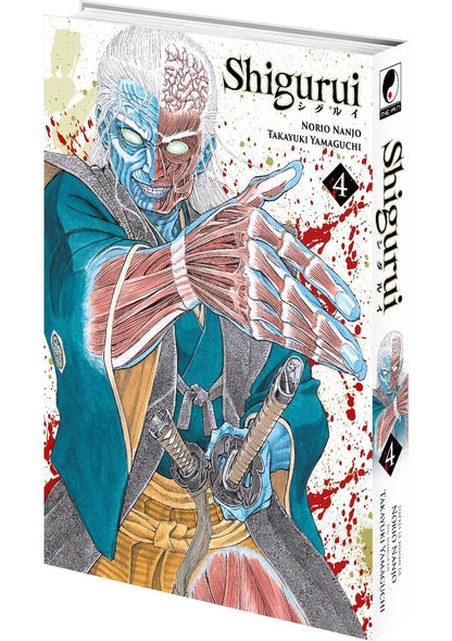 Shigurui - Tome 4