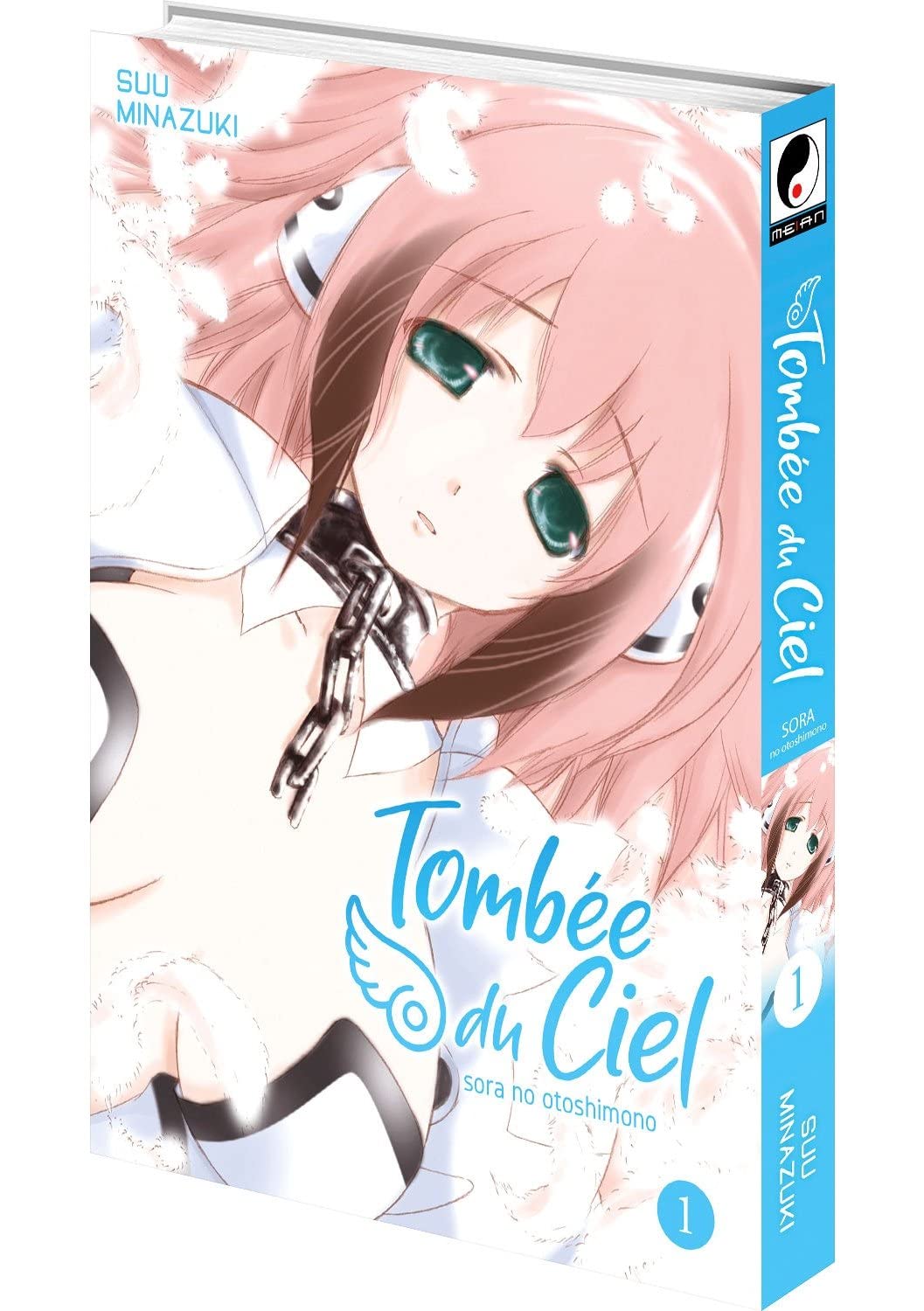 Tombée du Ciel (Sora no otoshimono) - Tome 01