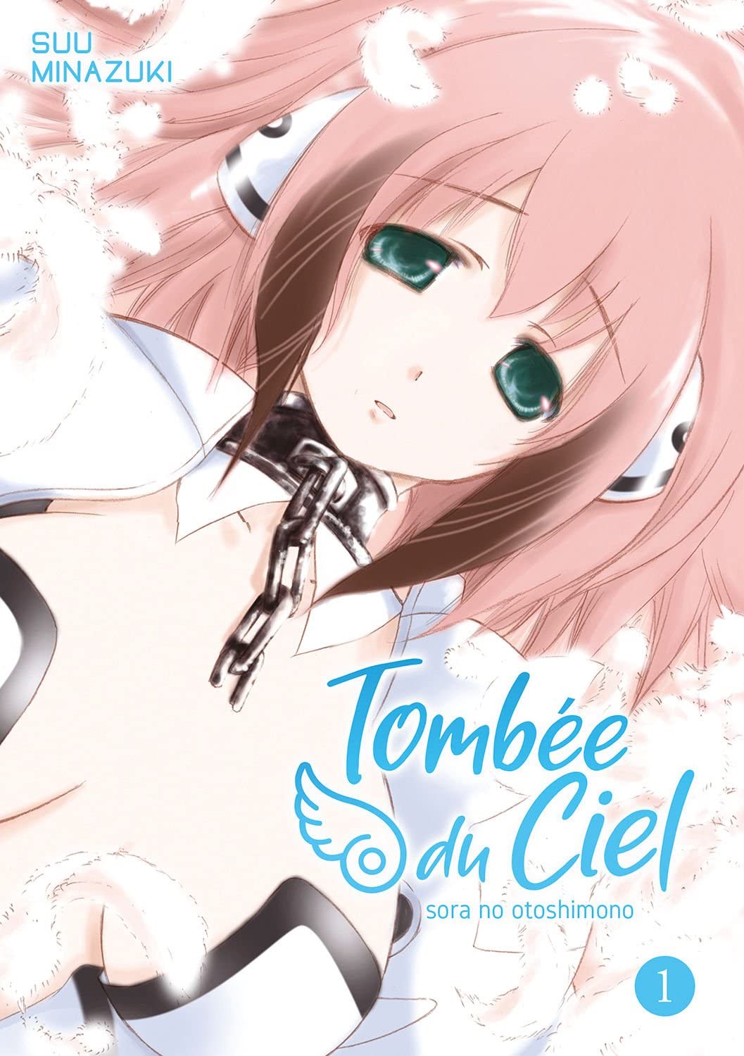 Tombée du Ciel (Sora no otoshimono) - Tome 01