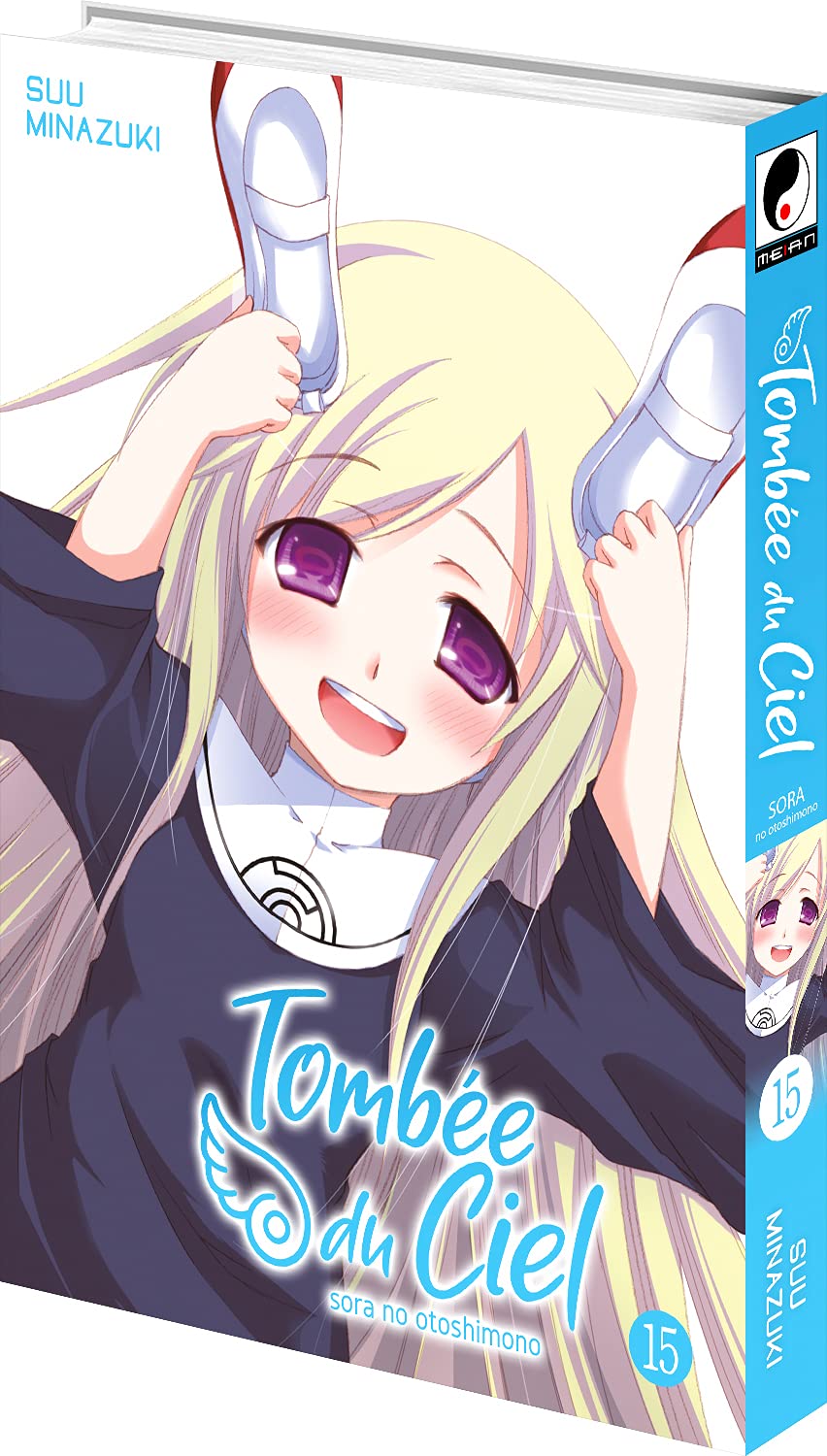 Tombée du Ciel - Tome 15
