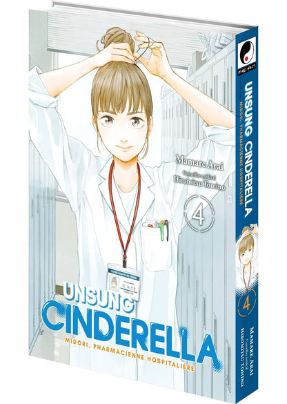 Unsung Cinderella - Tome 4