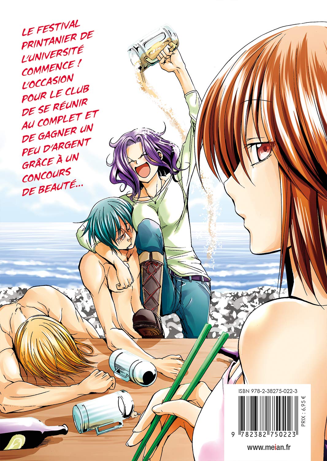 Grand Blue - Tome 2