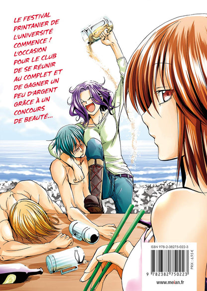 Grand Blue - Tome 2