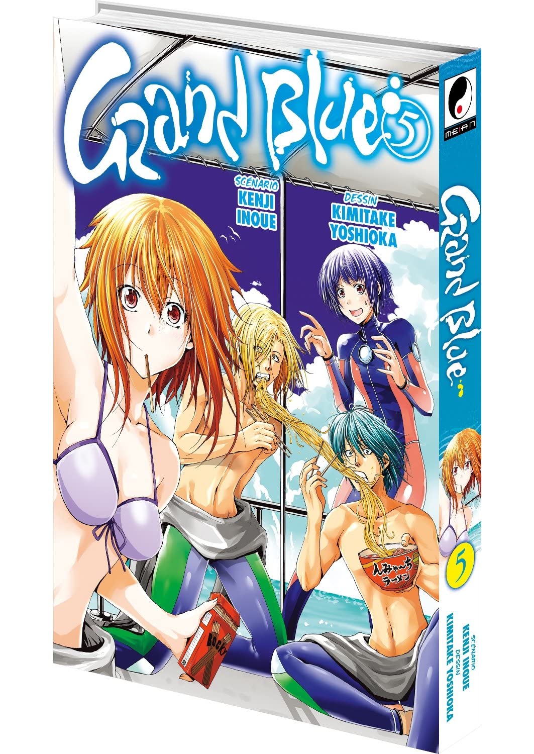 Grand Blue - Tome 5