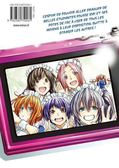 Grand Blue - Tome 6
