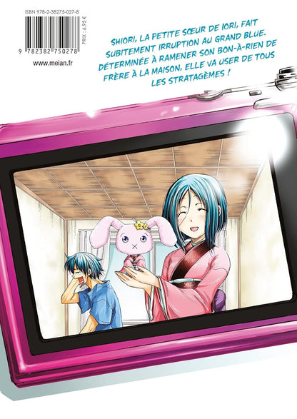Grand Blue - Tome 7